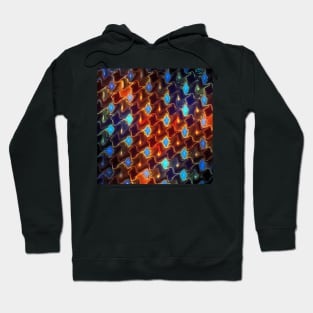 Floating lights Hoodie